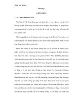PHÂN TÍCH THỰC TRẠNG NGUỒN VỐN VÀ HIỆU QUẢ SỬ DỤNG VỐN TẠI CÔNG TY CỔ PHẦN DƯỢC HẬU GIANG