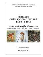 Bìa đẹp cho các chủ đề