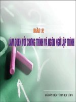 giáo án thao giảng, bồi dưỡng thi giáo viên giỏi môn tin bài ngôn ngữ lập trình (8)