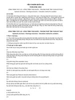 TIÊU CHUẨN QUỐC GIA TCVN 9158: 2012 CÔNG TRÌNH THỦY LỢI - CÔNG TRÌNH THÁO NƯỚC - PHƯƠNG PHÁP TÍNH TOÁN KHÍ THỰC