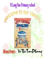 let''''s learn 2.unit 11(a4.5.6.7)