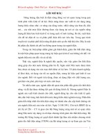 ĐỒ ÁN LƯỚI ĐIỆN ĐẠI HỌC BÁCH KHOA HÀ NỘI