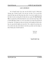 giải pháp thúc đẩy xuất khẩu gạo sang thị trường cu ba của công ty cổ phần đầu tư xuất nhập khẩu tường an