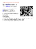 50 Bài hát thiếu nhi