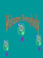 Unit 3 Listen and Read