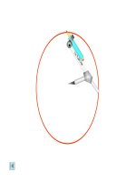 giáo án thao giảng, thi giáo viên giỏi hình học 9 sự xác định của đường tròn. tính chất đối xứng của đường tròn (2)