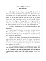 nghiên cứu làm hàm giả tháo lắp toàn bộ có sử dụng kỹ thuật lấy dấu sơ khỏi đệm và lấy dấu vành khít