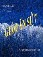 bài 28 - tiet 63 văn hóa dân tộc XVIII - XIX