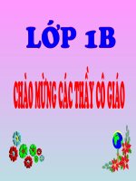 Giải bài toán có lời văn