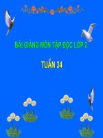 Dan be cua anh Ho Giao