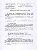 To chuc kham pha khoa hoc cho HSTH