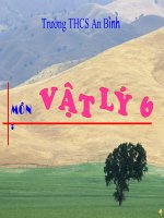 bài 13: máy cơ đơn giản