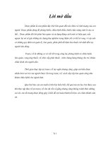 báo cáo thực tập dược sỹ trung cấp tại cơ sở