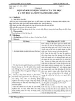 Chương 1-Tin học 10