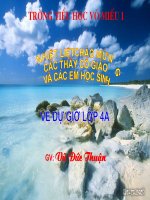 Địa Lý: Khai thác Khoáng sản ở vùng biển Việt Nam