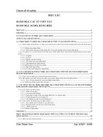 nâng cao hiệu quả nhập khẩu ôtô, xe chuyên dùng tại công ty cổ phần thương mại đăng quang