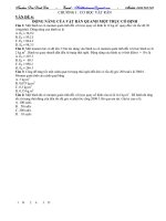 VL12NC_CHVR_Dong nang cua vat ran quay quay mot truc co dinh Part 1