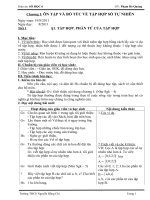 Giáo án Hình 6(2011-2012)