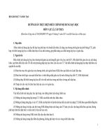 H.DAN GIAM TAI MON LÝ  THCS