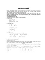 Chuyên đề:Tong-BDTTong