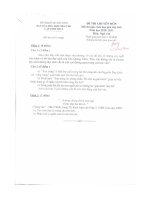 Đề thi GVG tỉnh môn văn THCS (QN)