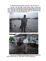 Hành trình ngày thứ 13