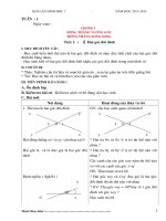 G. Án hình học 7(CN)