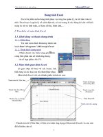 Giáo trình tin hoc văn phòng thuc hanhexce