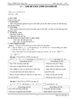 Giáo án tự chọn 12 (2 cột)