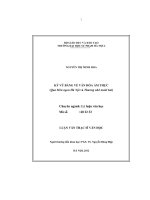 Ký Vũ Bằng về văn hoá ẩm thực (Qua Món ngon Hà Nội và Thương nhớ mười hai)