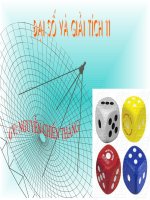 Xác suất của biến cố (tiết 31)