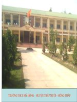 TÍNH CHẤT CHI HẾT CHO CỦA 1 TỔNG