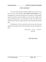 giải pháp nâng cao hiệu quả nhập khẩu điện thoại di động của công ty tnhh công nghệ viễn thông sao mai