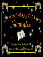 TNXH 2: Đề phòng bệnh giun