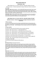 TIÊU CHUẨN QUỐC GIA TCVN 9160 : 2012 CÔNG TRÌNH THỦY LỢI - YÊU CẦU THIẾT KẾ - DẪN DÒNG TRONG XÂY DỰNG