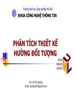 Mô hình hóa yêu cầu (biểu đồ ca sử dụng)