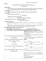 GA Hóa 8 đầy đủ