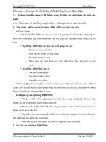 giáo trình trang bị điện