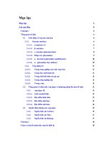 Đề tài: Thiết kế máy sản xuất enzyme amylase từ vi sinh vật asp niger bằng phương pháp lên men bề mặt, công suất 5000 tấnnăm với độ đậm đặc tăng gấp 10 lần so với sản phẩm lên men thô