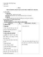 Giáo án Thể Dục 8 chuẩn.doc