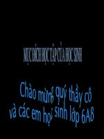 T14.CD6. Mục đích học tập của HS