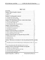 ĐỒ ÁN TỐT NGHIỆP LƯỚI ĐIỆN ĐẠI HỌC ĐIỆN LỰC D2 EPU