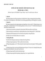 H.DAN GIAM TAI MON HÓA THCS