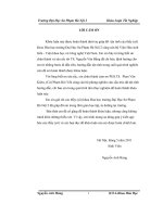 Nghiên cứu thành phần Lignan từ cây Ficus Callosa