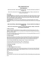 TIÊU CHUẨN QUỐC GIA TCVN 9390:2012 THÉP CỐT BÊ TÔNG - MỐI NỐI BẰNG DẬP ÉP ỐNG -  YÊU CẦU THIẾT KẾ THI CÔNG VÀ NGHIỆM THU