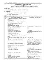 Tuần 1 lớp 3 (Tuyệt hay)