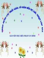 chau dai duong va chau nam cuc