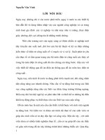 Thiết kế hệ thống điều khiển đảo chiều động cơ điện