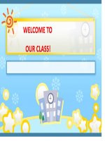 Bài 1: A day in the life of