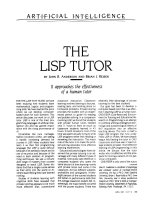 The lisp tutorial ebook